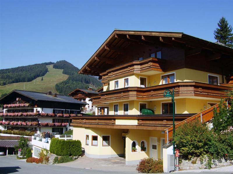 Landhaus Andrea Saalbach-Hinterglemm Extérieur photo